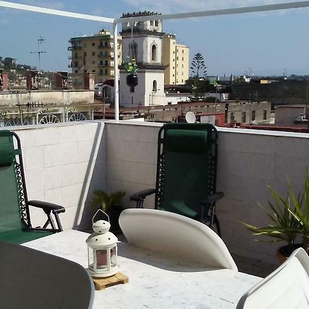Casa Luna Napoli Ngoại thất bức ảnh