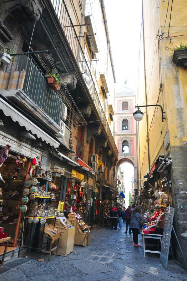 Casa Luna Napoli Ngoại thất bức ảnh