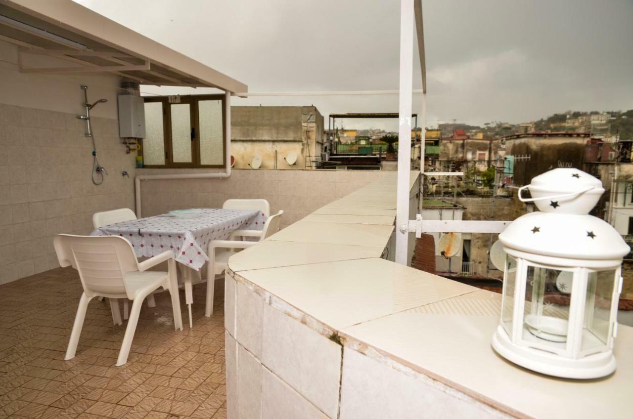 Casa Luna Napoli Ngoại thất bức ảnh