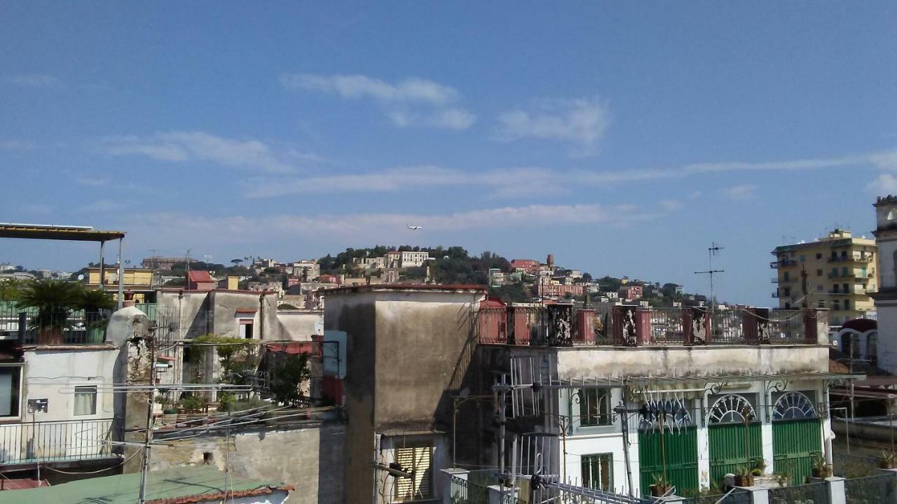 Casa Luna Napoli Ngoại thất bức ảnh