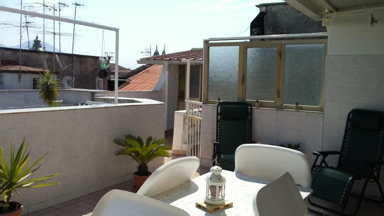 Casa Luna Napoli Ngoại thất bức ảnh