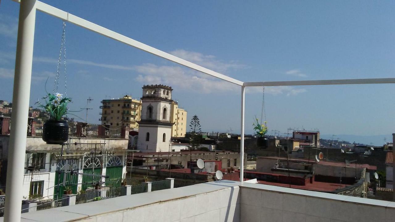 Casa Luna Napoli Ngoại thất bức ảnh