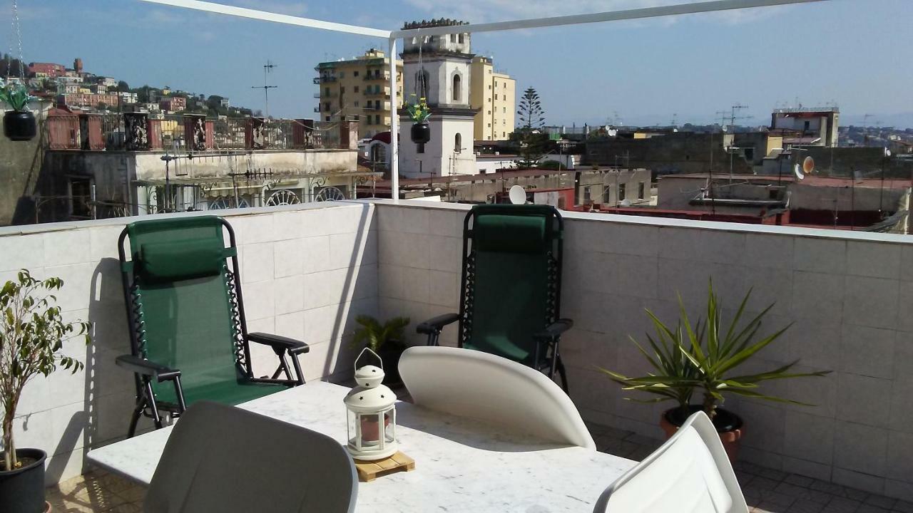 Casa Luna Napoli Ngoại thất bức ảnh
