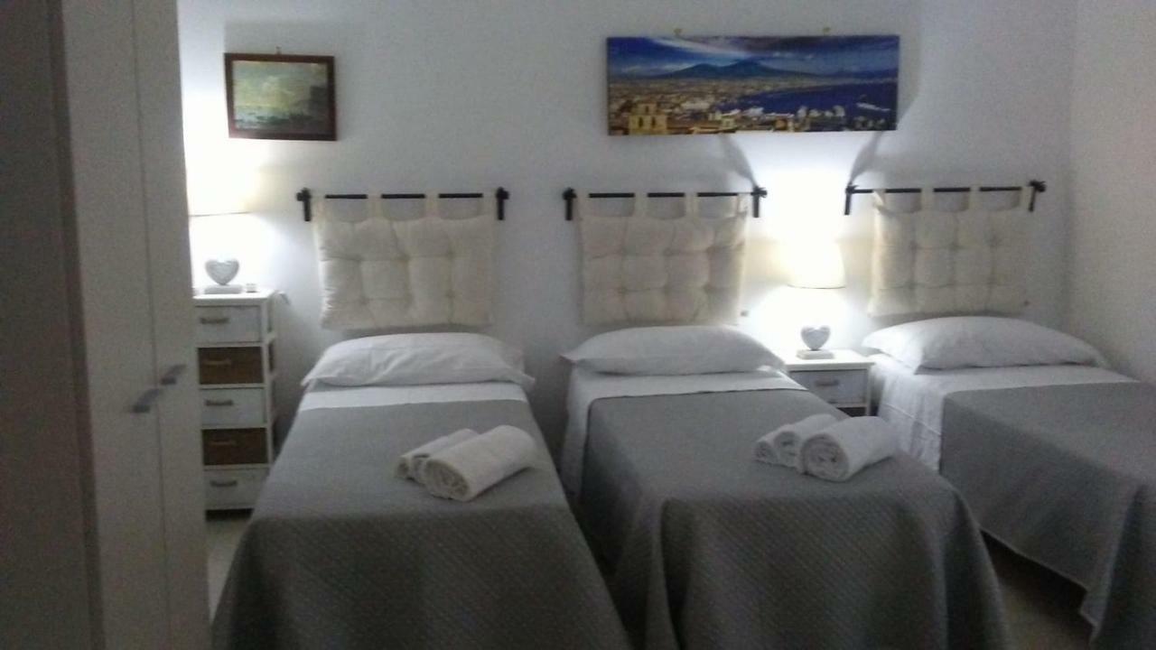 Casa Luna Napoli Ngoại thất bức ảnh